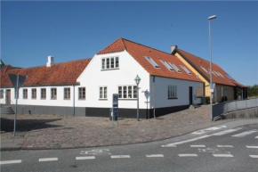 Large Townhouse Centrally Located In Ebeltoft, Ebeltoft